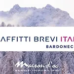 Eugenia - Affitti Brevi Italia Διαμέρισμα Bardonecchia