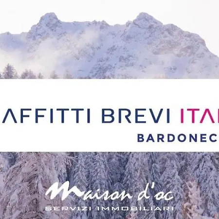Eugenia - Affitti Brevi Italia Appartamento Bardonecchia