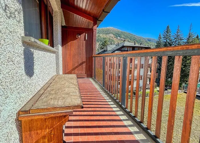 Apartment Eugenia - Affitti Brevi Italia Bardonecchia