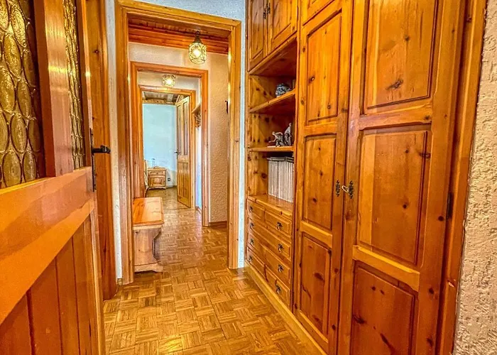 Apartment Eugenia - Affitti Brevi Italia Bardonecchia