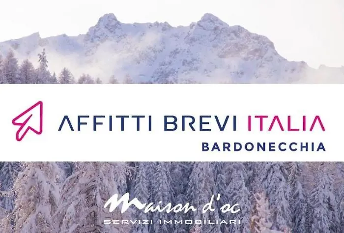Eugenia - Affitti Brevi Italia Apartment Bardonecchia